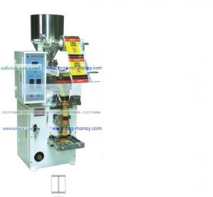 الية تعبيه و تغليف فاصوليا