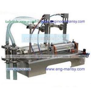 ماكينة تعبئه مياه الشرب